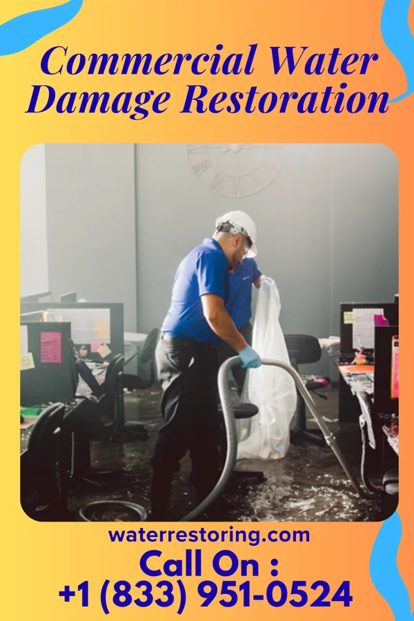 Commercial Water Damage Restoration in Bowling Green, MO